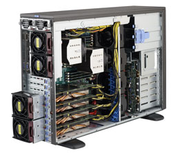 Máy Chủ Server SuperServer 7047GR-TPRF